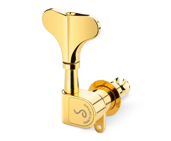 Schaller Bass Machines 4/L M4 180 Light Gold