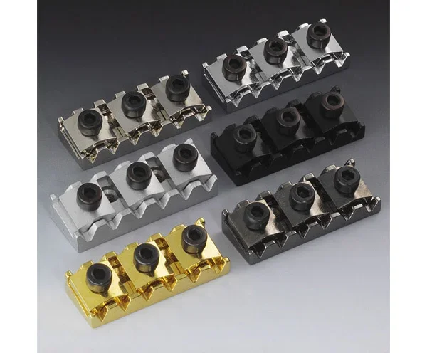 Schaller FR Locknut-Gold 41.28/R2-13120502