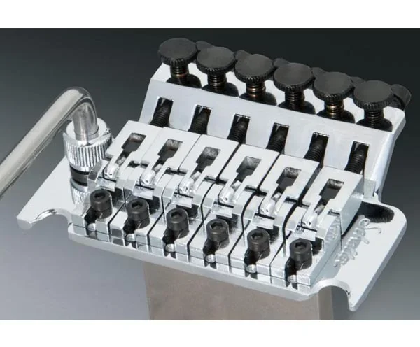 Schaller Lockmeister LEFTY Tremolo-Chrome-13010248.02