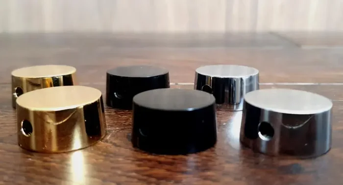 Schaller Speed Knobs
