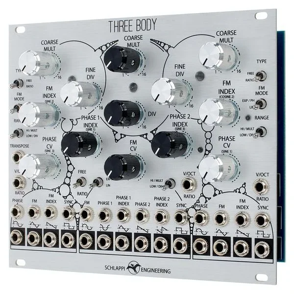 Schlappi Engineering Three Body