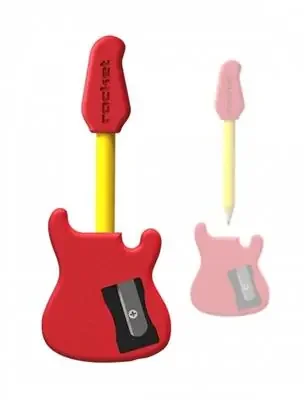 School Of Rock Stationary Set