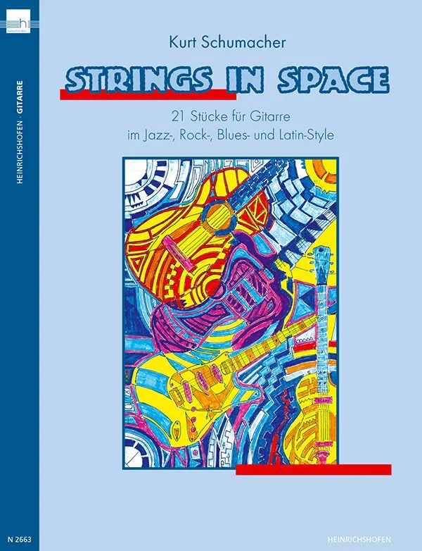 Schumacher: Strings in Space