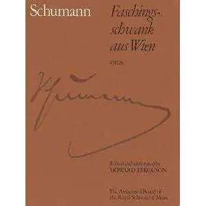 Schumann – Faschingsschwank aus Wien (Op. 26)