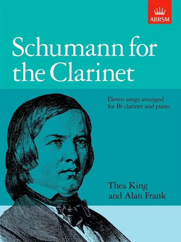Schumann For The Clarinet – ABRSM