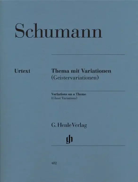 Schumann Variations on a Theme (Ghost Variations)
