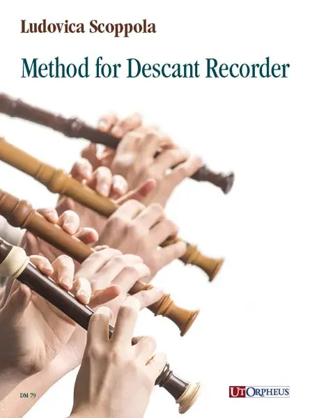Scoppola Method for Descant Recorder