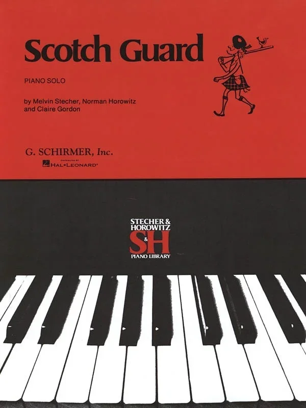 Scotch Guard Piano Solo