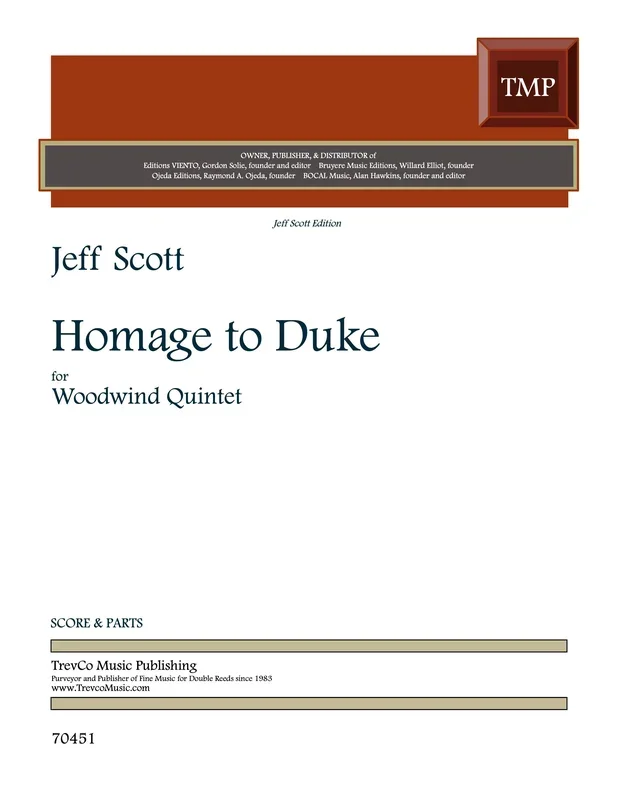Scott: Homage to Duke