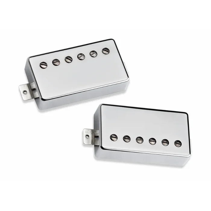 SD LLT Set Slash 2.0 Black Nickel 4-Conductor Lead Wire Humbuckers