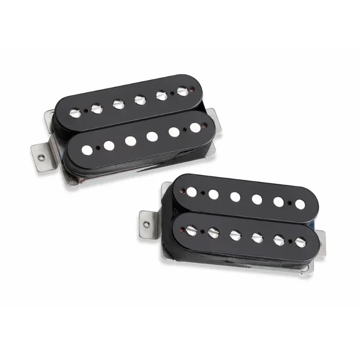 SD Set APH 2S Slash Black 4-Conductor Humbuckers