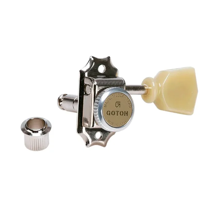 SD90 Vintage Magnum Lock Traditional Tuners 3 Aside 15 1 Gear Ratio