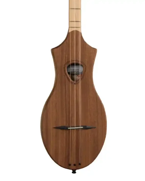 Seagull M4 ~ Natural Mahogany
