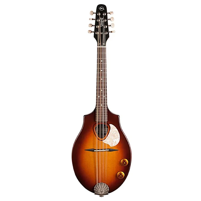 Seagull S8 Electro Mandolin ~ Sunburst EQ