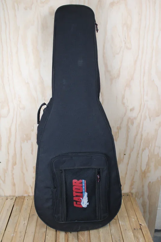 Semi Rigid Guitar Case Gatorcase USED