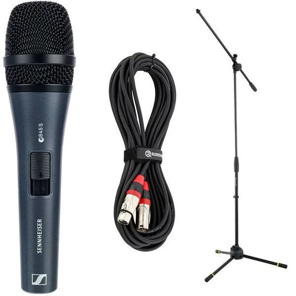 Sennheiser E845-S Bundle