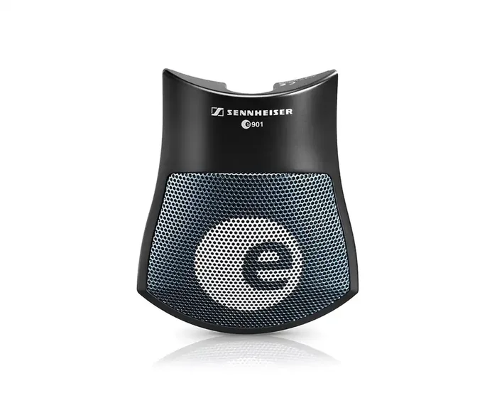 Sennheiser e901 Condenser Boundary Half-Cardioid Kick-Drum Microphone