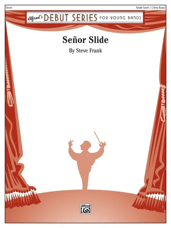Senor Slide Concert Band Gr 1