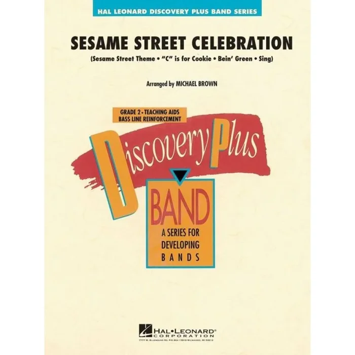 Sesame Street Celebration