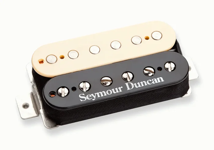 Seymour Duncan 78 Model Bridge Reverse Zebra