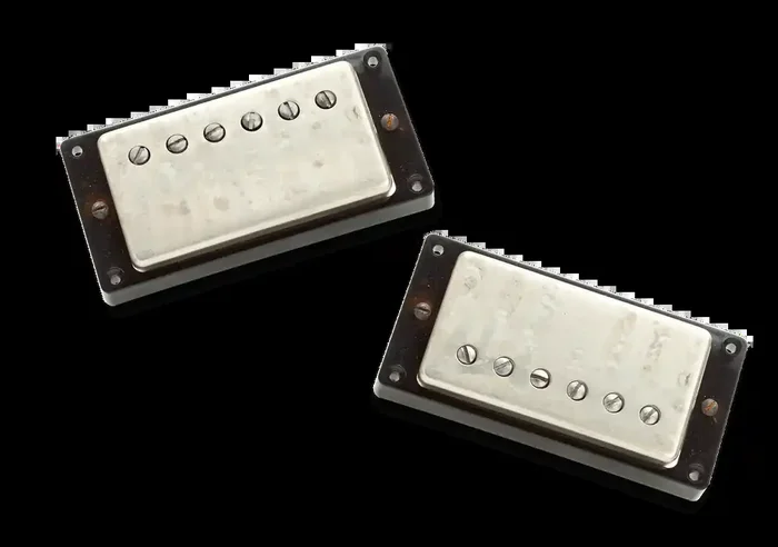 Seymour Duncan Antiquity Humbucker – Set, Nickel