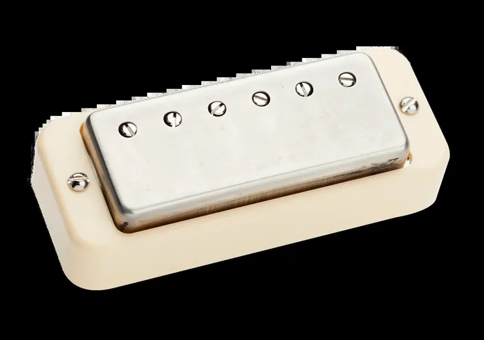 Seymour Duncan Antiquity II ADJ Mini Humbucker – Neck, Nickel