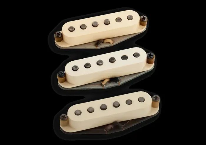 Seymour Duncan Antiquity II SET FOR STRAT SURFER