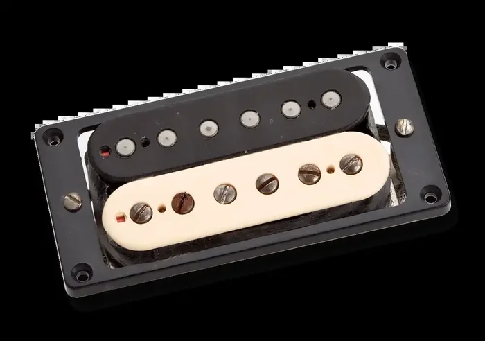 Seymour Duncan Antiquity JB Model – Zebra