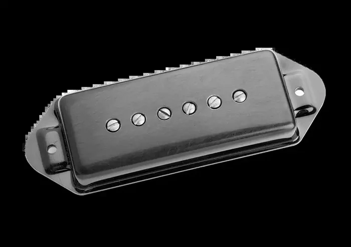 Seymour Duncan Antiquity P90 DOG EAR BRDG BLK PICK UP