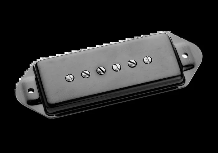 Seymour Duncan Antiquity P90 DOG EAR NECK BLK PICK UP