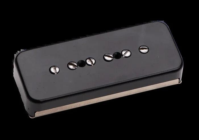 Seymour Duncan Antiquity P90 SOAPBAR BRIDGE BLK P/UP