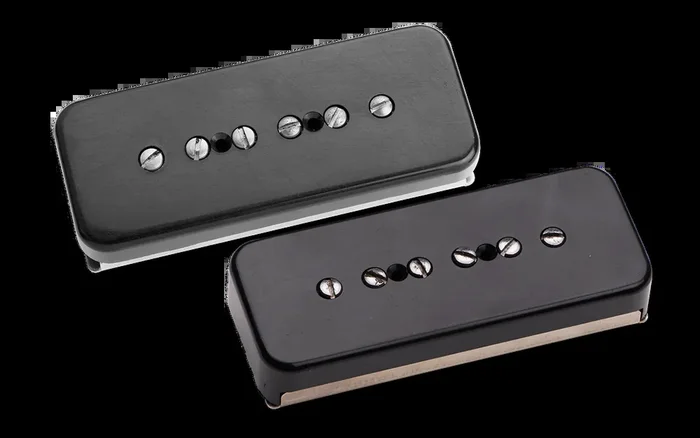 Seymour Duncan Antiquity P90 Soapbar Set – Black
