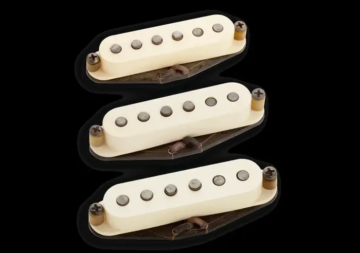 Seymour Duncan Antiquity SET FOR STRAT TEXAS HOT (3)