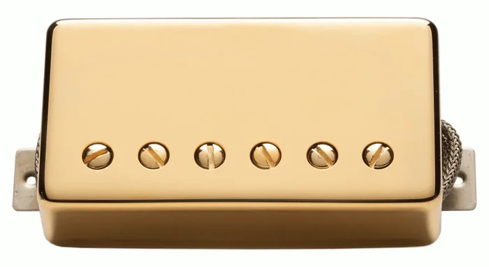 Seymour Duncan APH 2b Slash Alnico II Pro Humbucker Gold Pickup