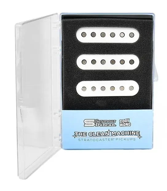 Seymour Duncan Cary Wong Clean Machine Set