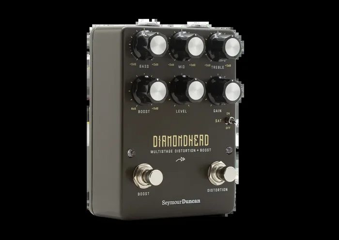 Seymour Duncan Diamondhead Multistage Distortion & Boost