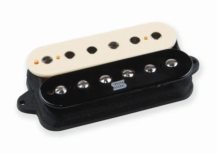 Seymour Duncan Duality Bridge Reverse Zebra Pickup
