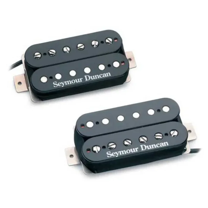 Seymour Duncan Hot Rodded Humbucker Set (Black)
