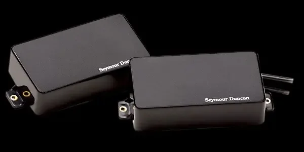 Seymour Duncan Humbucker Blackouts