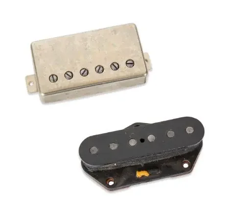 Seymour Duncan Joe Bonamassa The Bludgeon Custom Shop 1951 Nocaster Set Premium Guitar Pickup