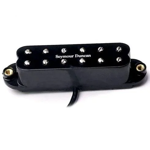 Seymour Duncan Little ’59 Strat | SL59 Bridge Black