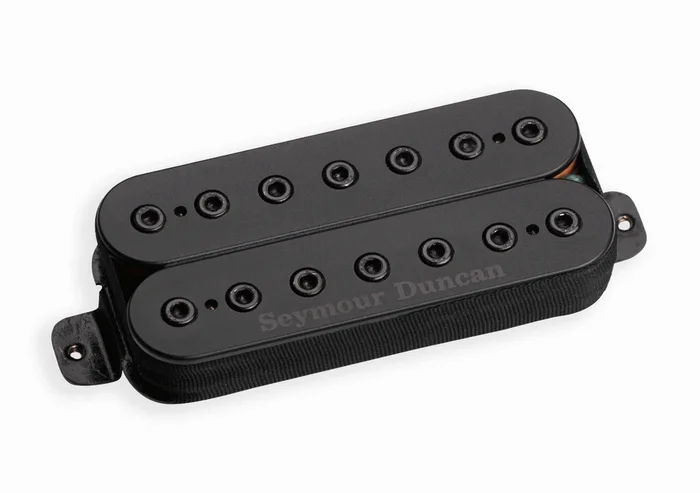 Seymour Duncan M Holcomb Omega Bridge Black 7 String Pickup