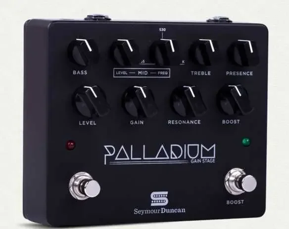 Seymour Duncan Pedals – Overdrive, Distortion, Boost & Guitar Effects