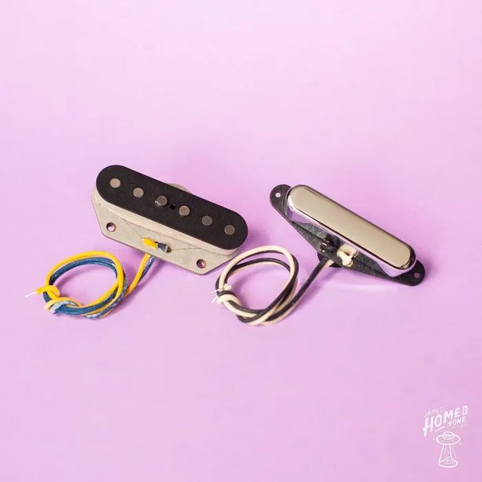 Seymour Duncan Pickups – Brad Paisley Signature La Brea™ Telecaster neck and bridge pickup set