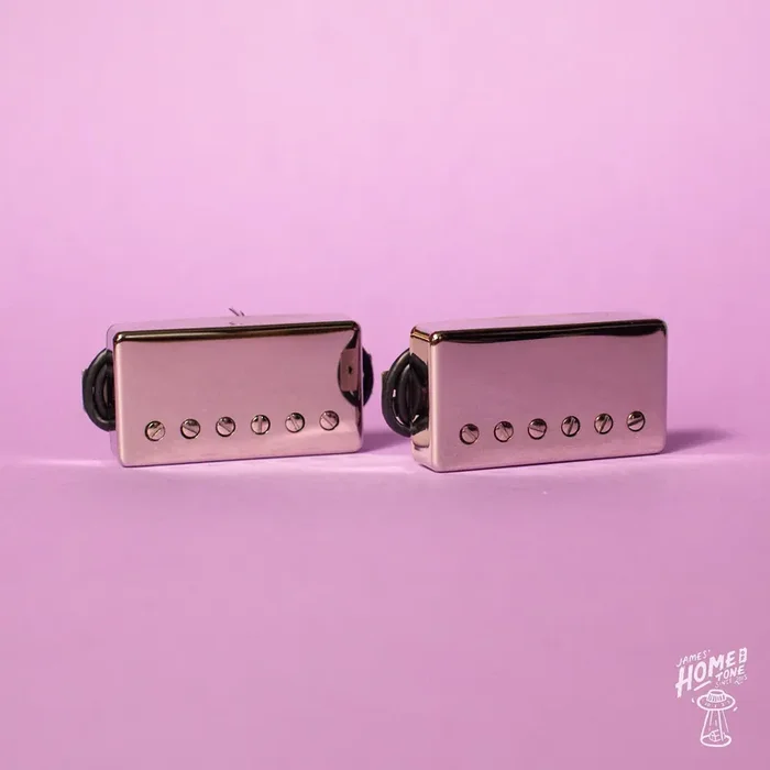 Seymour Duncan Pickups – Green Magic neck and bridge Humbucker set (nickel)