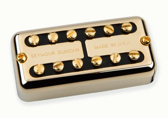 Seymour Duncan Psyclone Vintage Neck Gold Pickup