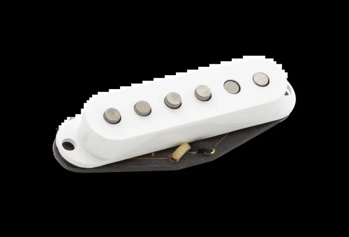 Seymour Duncan Retro Antiquity STRAT TEXAS HOT CUST BRIDGE