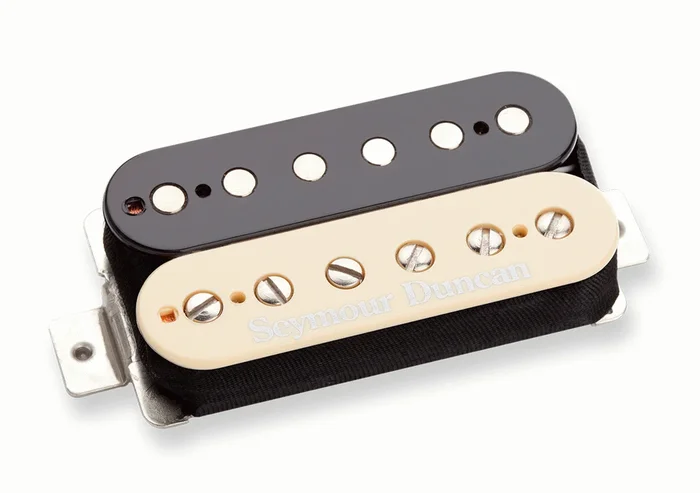 Seymour Duncan SH 16 59 Custom Hybrid Zebra Pickup