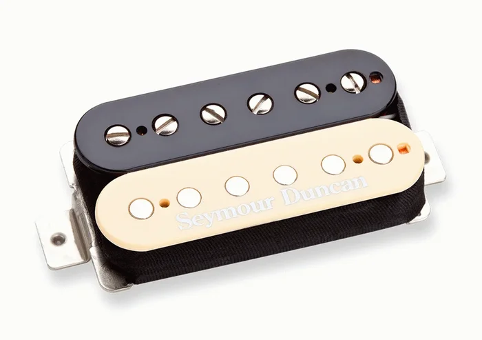 Seymour Duncan SH 18n Whole Lotta Humbucker Neck Reverse Zebra Pickup