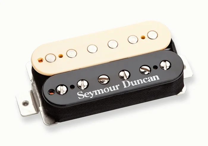 Seymour Duncan SH 6b Duncan Distortion Rev. Zebra